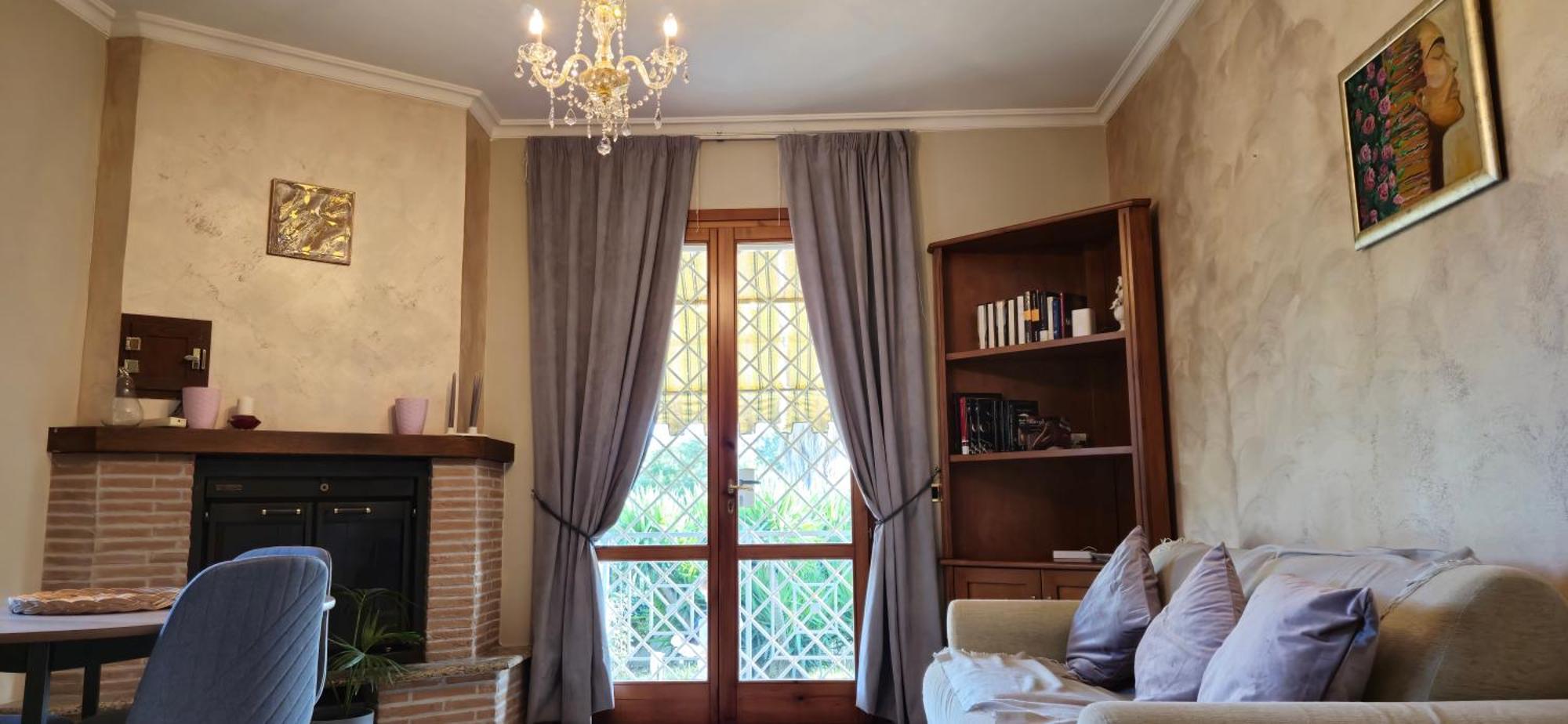Charming 2-bed With Garden Genzano di Roma